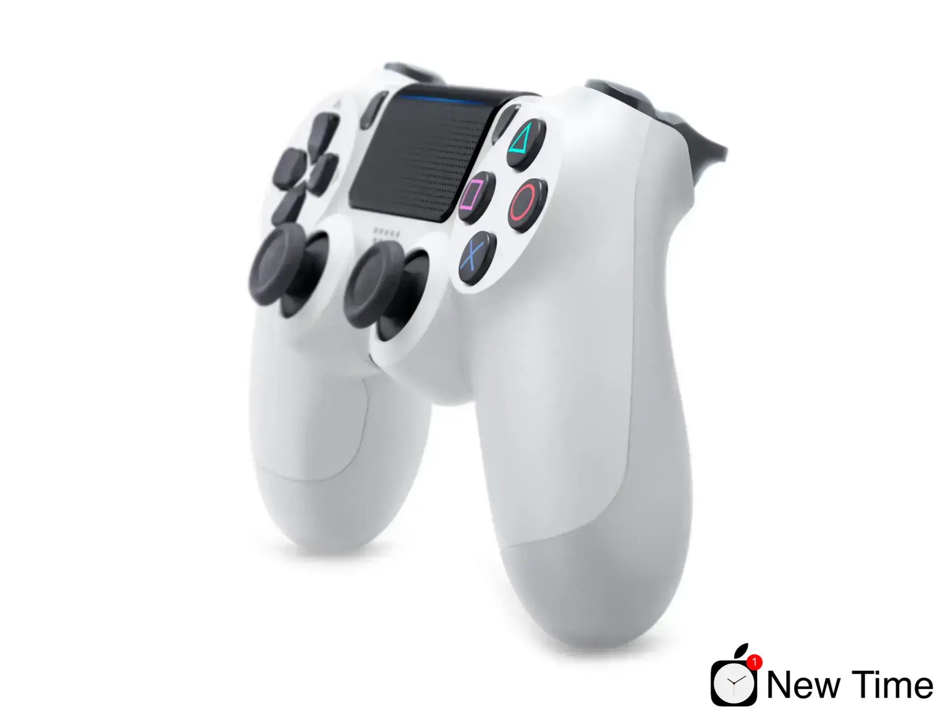 Sony DualShock 4 V2 Glacier White (9894759)